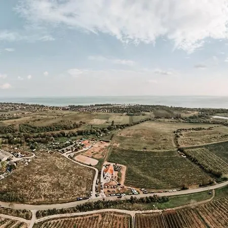 Palo Borbirtok - Bed And Wine Villa