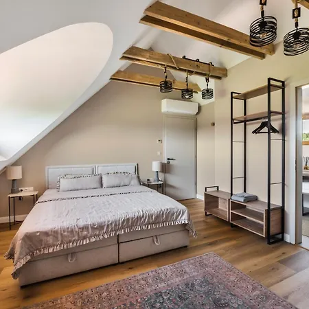 Palo Borbirtok - Bed And Wine Villa Paloznak