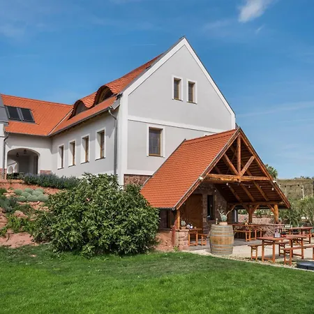 Palo Borbirtok - Bed And Wine Villa