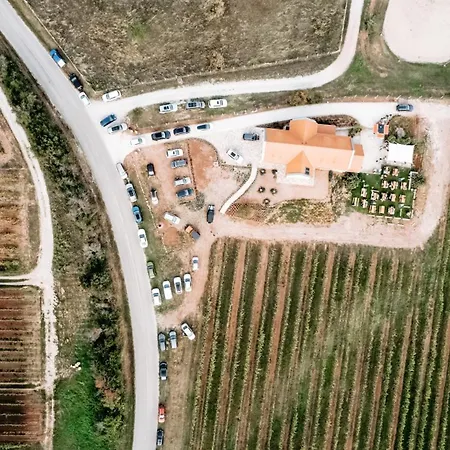 Villa Palo Borbirtok - Bed And Wine *