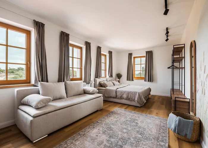 וילה Palo Borbirtok - Bed And Wine *