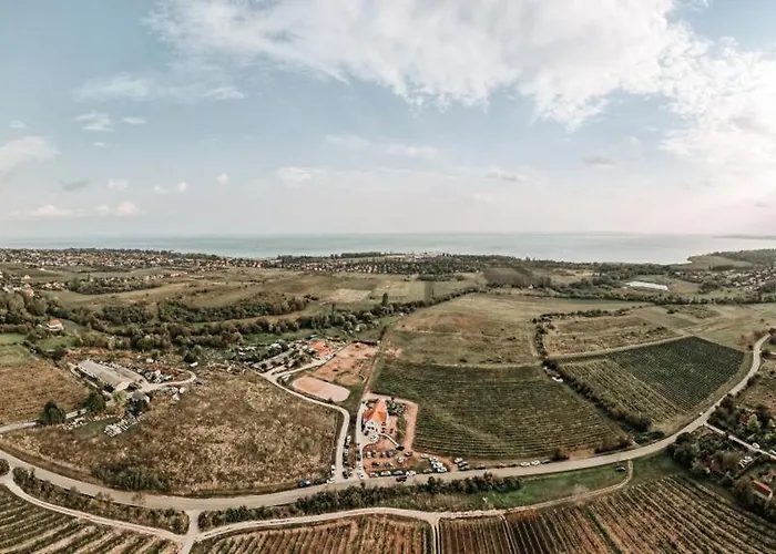 Palo Borbirtok - Bed And Wine וילה