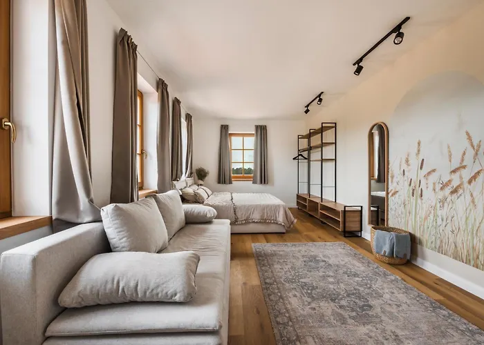 וילה Palo Borbirtok - Bed And Wine