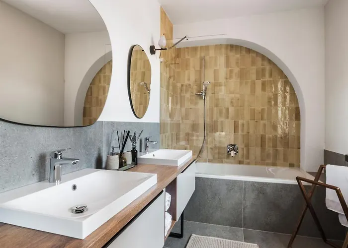 וילה Palo Borbirtok - Bed And Wine *