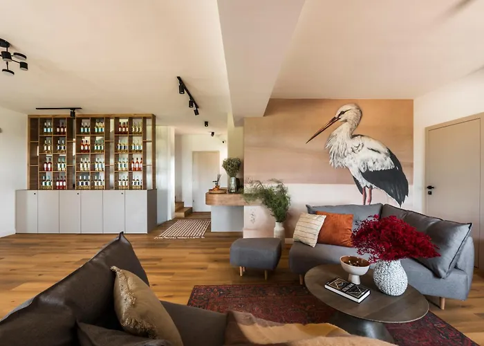 וילה Palo Borbirtok - Bed And Wine